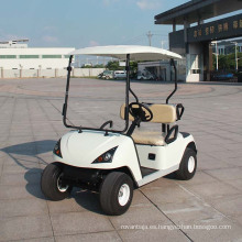 Carro de golf eléctrico de 2 plazas aprobado por Ce (DG-C2)